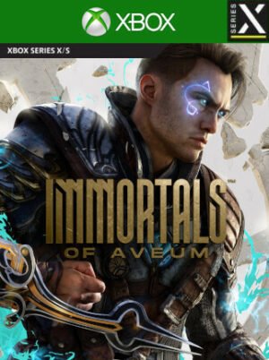 Immortals of Aveum (Xbox Series X/S) - Xbox Live Key - EGYPT
