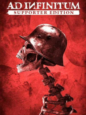 Ad Infinitum | Supporter Edition (PC) - Steam Key - GLOBAL