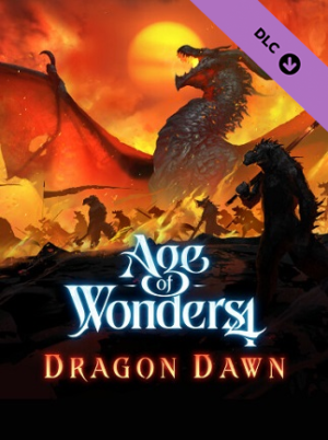 Age of Wonders 4: Dragon Dawn (PC) - Steam Key - GLOBAL