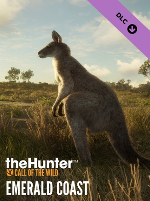 theHunter: Call of the Wild - Emerald Coast Australia (PC) - Steam Key - GLOBAL