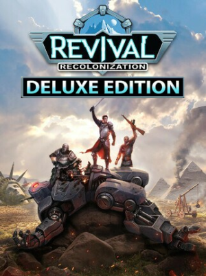 Revival: Recolonization | Deluxe Edition (PC) - Steam Key - GLOBAL