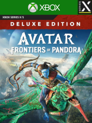 Avatar: Frontiers of Pandora | Deluxe Edition (Xbox Series X/S) - Xbox Live Key - EUROPE