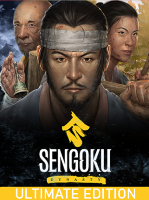 Sengoku Dynasty | Ultimate Edition (PC) - Steam Key - GLOBAL
