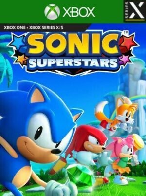 Sonic Superstars (Xbox Series X/S) - Xbox Live Key - GLOBAL
