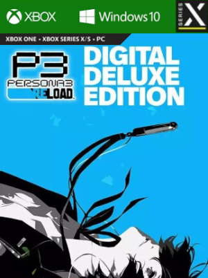Persona 3 Reload | Digital Deluxe Edition (Xbox Series X/S, Windows 10) - Xbox Live Key - GLOBAL