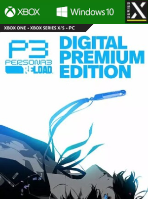 Persona 3 Reload | Digital Premium Edition (Xbox Series X/S, Windows 10) - Xbox Live Key - GLOBAL