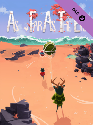 As Far As The Eye - Soundtrack (PC) - Steam Key - GLOBAL