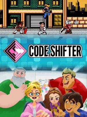 CODE SHIFTER (PC) - Steam Key - GLOBAL