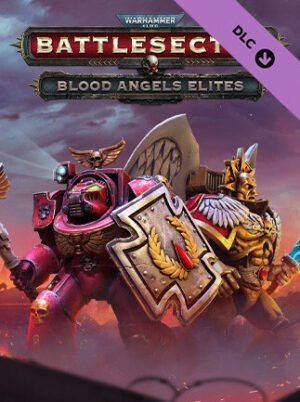 Warhammer 40,000: Battlesector - Blood Angels Elites (PC) - Steam Key - EUROPE