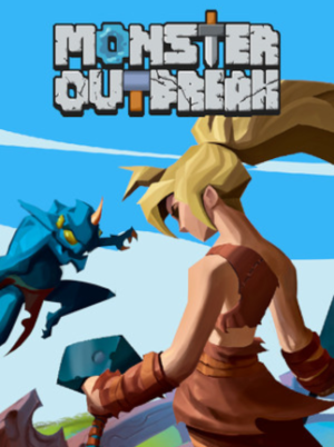 Monster Outbreak (PC) - Steam Key - GLOBAL