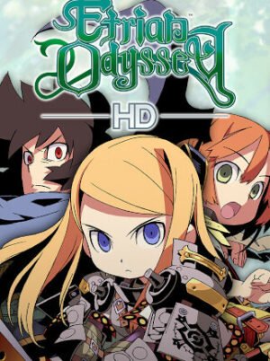 Etrian Odyssey HD (PC) - Steam Key - GLOBAL