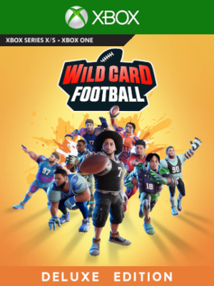 Wild Card Football | Deluxe Edition (Xbox One) - Xbox Live Key - ARGENTINA