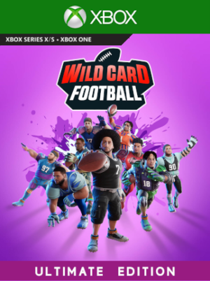 Wild Card Football | Ultimate Edition (Xbox One) - Xbox Live Key - ARGENTINA