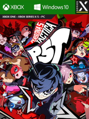 Persona 5 Tactica (Xbox Series X/S, Windows 10) - Xbox Live Key - EUROPE