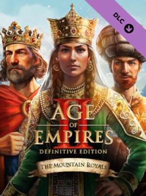 Age of Empires II: Definitive Edition - The Mountain Royals (PC) - Steam Key - GLOBAL