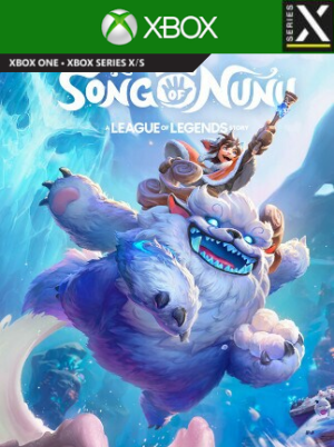 Song of Nunu: A League of Legends Story (Xbox Series X/S) - Xbox Live Key - ARGENTINA