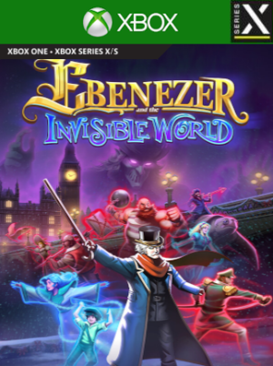 Ebenezer and the Invisible World (Xbox Series X/S) - Xbox Live Key - ARGENTINA