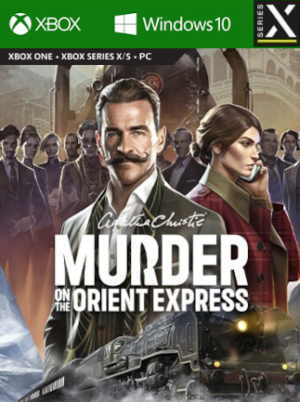 Agatha Christie: Murder on the Orient Express (Xbox Series X/S, Windows 10) - Xbox Live Key - GLOBAL