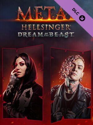 Metal: Hellsinger - Dream of the Beast (PC) - Steam Key - GLOBAL