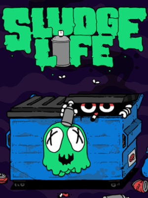 Sludge Life (PC) - Steam Key - GLOBAL