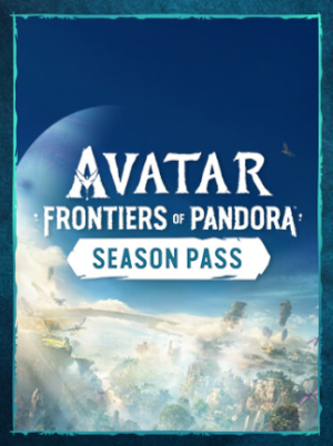 Avatar: Frontiers of Pandora - Season Pass (PC) - Ubisoft Connect Key - GLOBAL