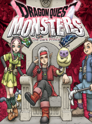 Dragon Quest Monsters: The Dark Prince (PC) - Steam Key - EUROPE