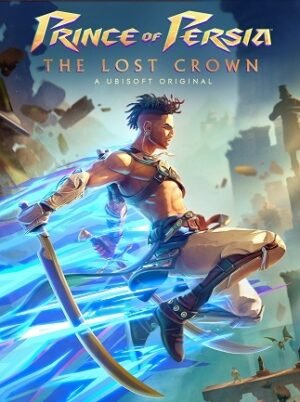 Prince of Persia: The Lost Crown (PC) - Ubisoft Connect Key - GLOBAL