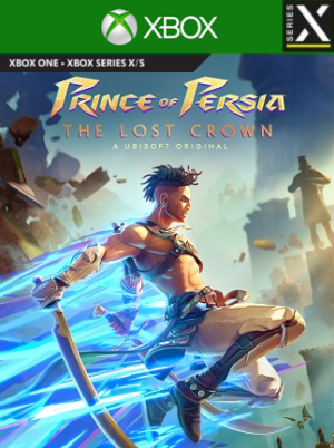 Prince of Persia: The Lost Crown (Xbox Series X/S) - Xbox Live Key - BRAZIL