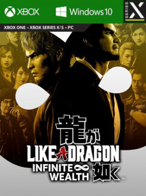Like a Dragon: Infinite Wealth (Xbox Series X/S, Windows 10) - Xbox Live Key - GLOBAL