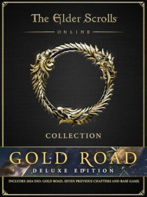 The Elder Scrolls Online Collection: Gold Road | Deluxe Collection (PC) - Steam Key - GLOBAL