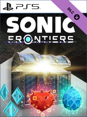 Sonic Frontiers: Adventurer's Treasure Box (PS5) - PSN Key - EUROPE