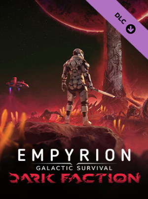 Empyrion - Galactic Survival: Dark Faction (PC) - Steam Key - GLOBAL