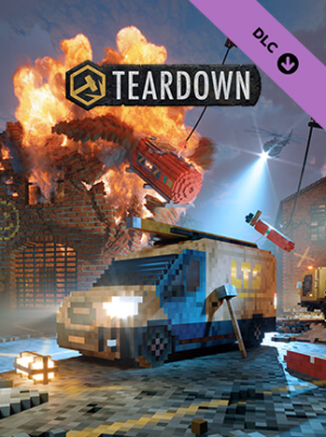 Teardown: Season Pass (PC) - Steam Key - GLOBAL