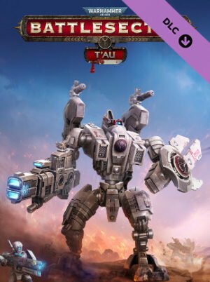 Warhammer 40,000: Battlesector - T'au (PC) - Steam Key - GLOBAL