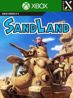 Sand Land (Xbox Series X/S) - Xbox Live Key - GLOBAL