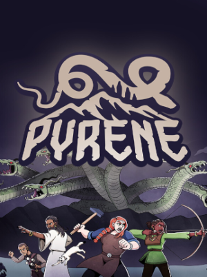Pyrene (PC) - Steam Key - GLOBAL