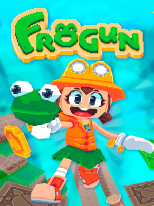 Frogun (PC) - Steam Key - GLOBAL