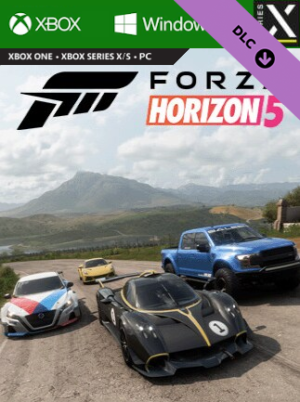 Horizon Racing Car Pack (Xbox Series X/S, Windows 10) - Xbox Live Key - EGYPT