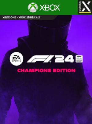 EA Sports F1 24 | Champions Edition (Xbox Series X/S) - Xbox Live Key - EUROPE