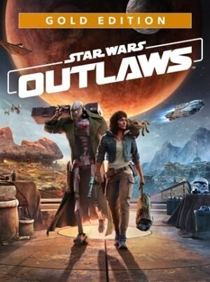 Star Wars Outlaws | Gold Edition (PC) - Ubisoft Connect Key - GLOBAL
