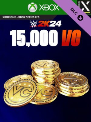 WWE 2K24 187500 VC Pack (Xbox Series X/S) - Xbox Live Key - GLOBAL