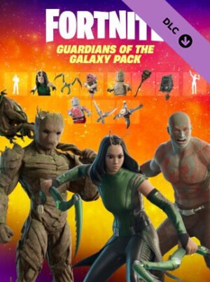 Fortnite - Guardians of the Galaxy Pack (Xbox Series X/S) - Xbox Live Key - AUSTRALIA