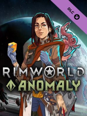 RimWorld: Anomaly (PC) - Steam Key - EUROPE