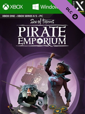 Sea of Thieves - Kraken Classic Bundle (Xbox Series X/S, Windows 10) - Xbox Live Key - GLOBAL