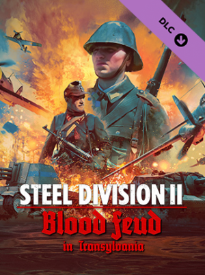 Steel Division 2 - Blood Feud in Transylvania (PC) - Steam Key - GLOBAL