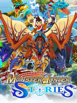 Monster Hunter Stories (Xbox One) - Xbox Live Key - GLOBAL
