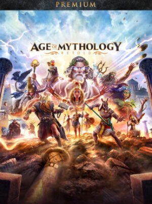 Age of Mythology: Retold | Premium Edition (PC) - Steam Key - EUROPE