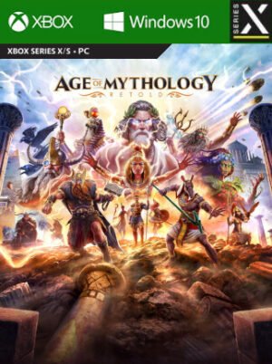 Age of Mythology: Retold | Pre-Purchase (Xbox Series X/S, Windows 10) - Xbox Live Key - EUROPE