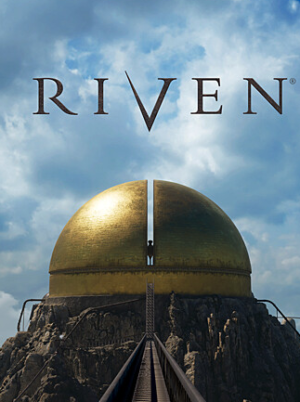 Riven (PC) - Steam Key - GLOBAL