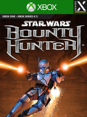 STAR WARS: Bounty Hunter (Xbox Series X/S) - Xbox Live Key AUSTRALIA